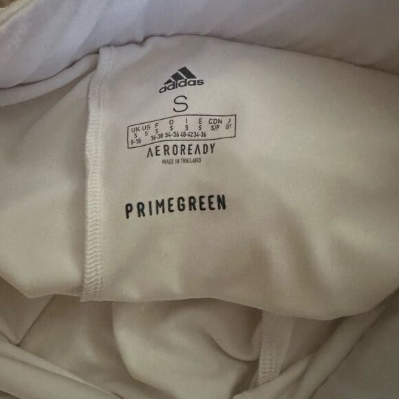 Adidas Women’s Match White Tennis Skirt Skort - Picture 7 of 9